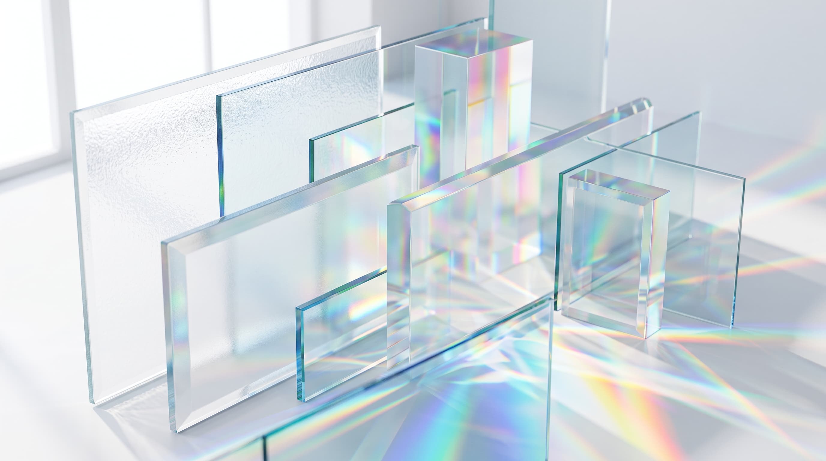 Glass Light Wallpaper Pack cover artwork